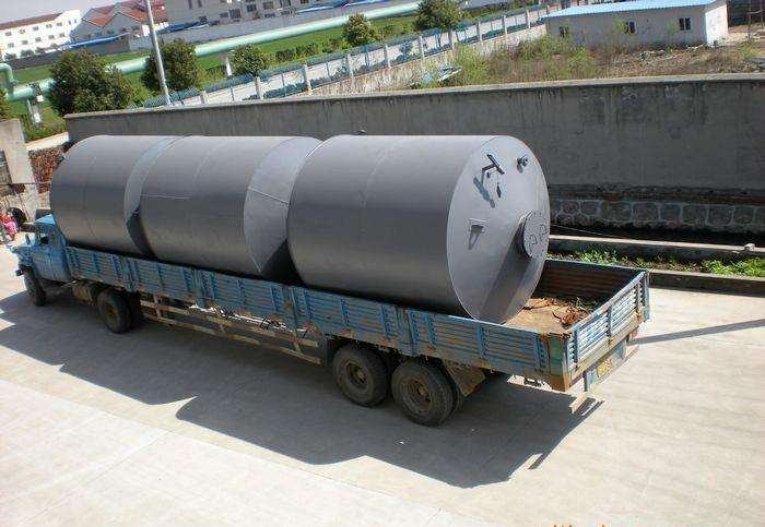 鋼塑復合雙層儲罐的概述以及適用范圍 鋼塑復合雙層儲罐的概述以及適用范圍