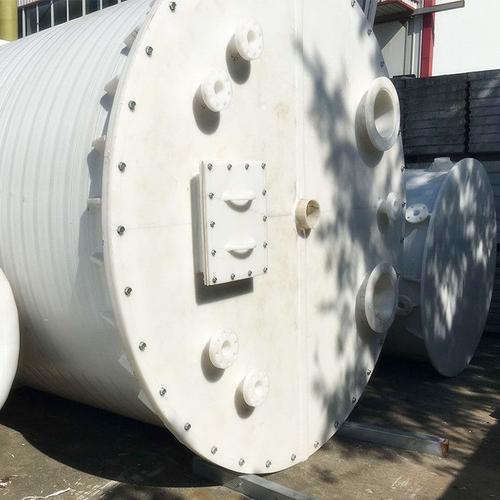 鋼襯塑反應釜的保養方法，如下：