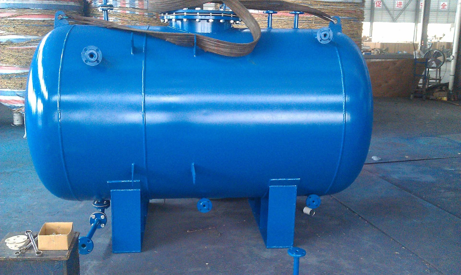 臥式儲罐的主要用途有哪些呢？