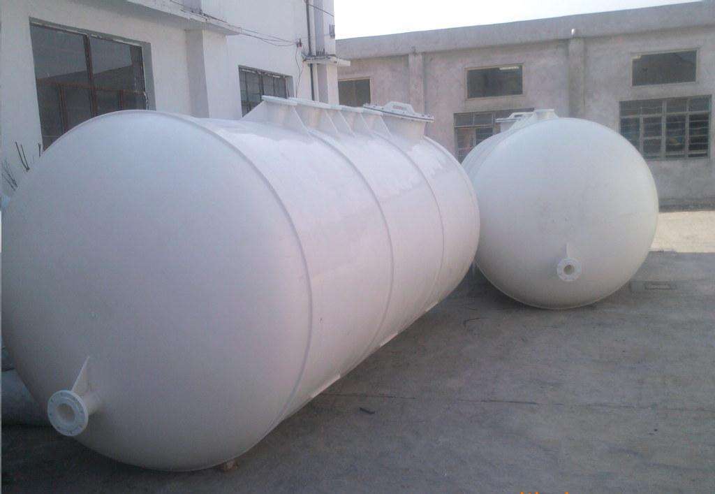 臥式儲罐按用途分，可分成三類，如下所示：