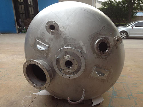 淺析鋼塑復合儲罐概述 淺析鋼塑復合儲罐概述