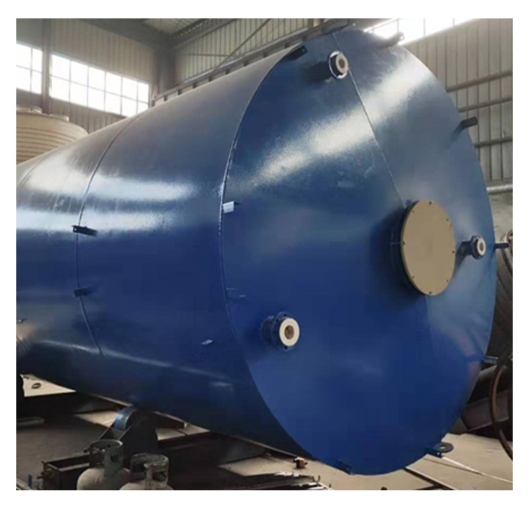 鋼襯塑儲罐的應(yīng)用疑難問題 鋼襯塑儲罐的應(yīng)用疑難問題