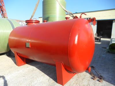 鋼襯塑儲罐的特點 鋼襯塑儲罐的特點