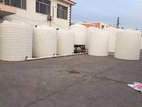 減水劑儲罐的優勢和安裝使用注意事項 減水劑儲罐的優勢和安裝使用注意事項